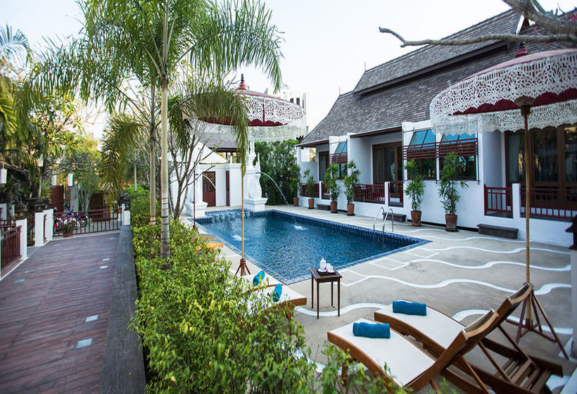 Bed and Breakfast Amphawa Caza Platuu 19