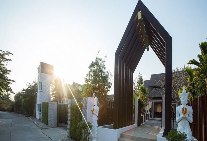 Bed and Breakfast Amphawa Caza Platuu 3