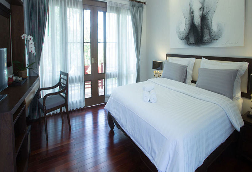 Bed and Breakfast Amphawa Caza Platuu 6