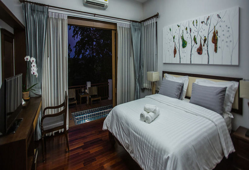 Bed and Breakfast Amphawa Caza Platuu 8