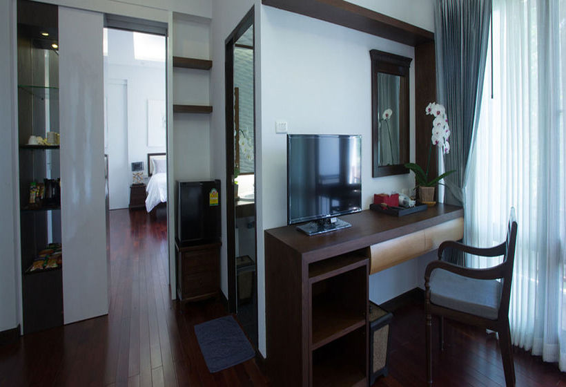 Bed and Breakfast Amphawa Caza Platuu 9