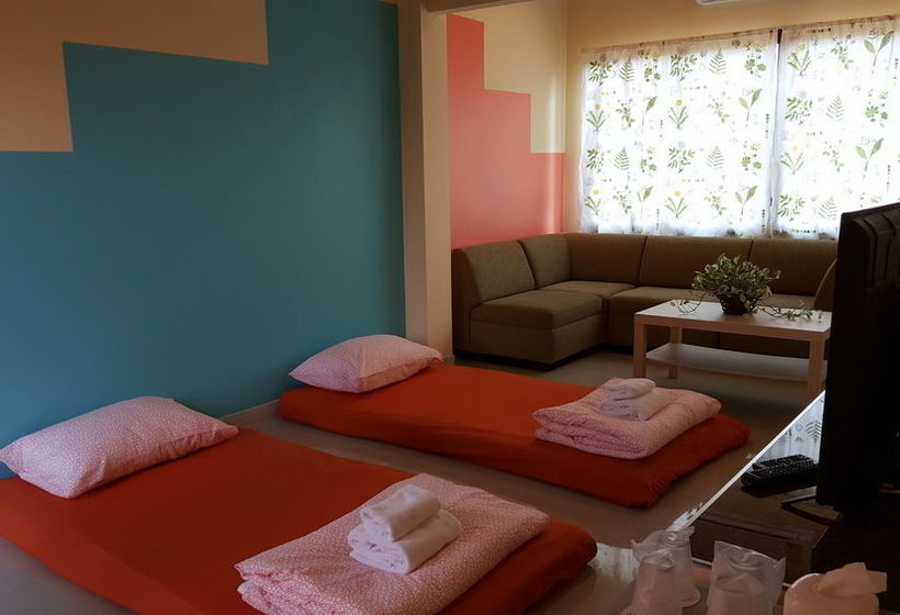 Hotel Juntima Place At Amphawa 12