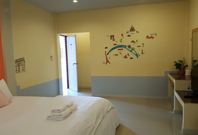 Hotel Juntima Place At Amphawa 14