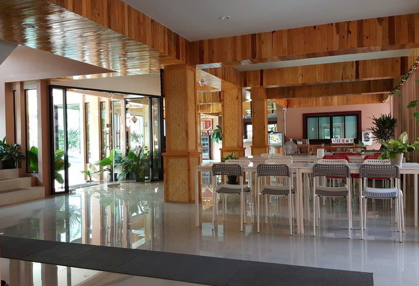 Hotel Juntima Place At Amphawa 5