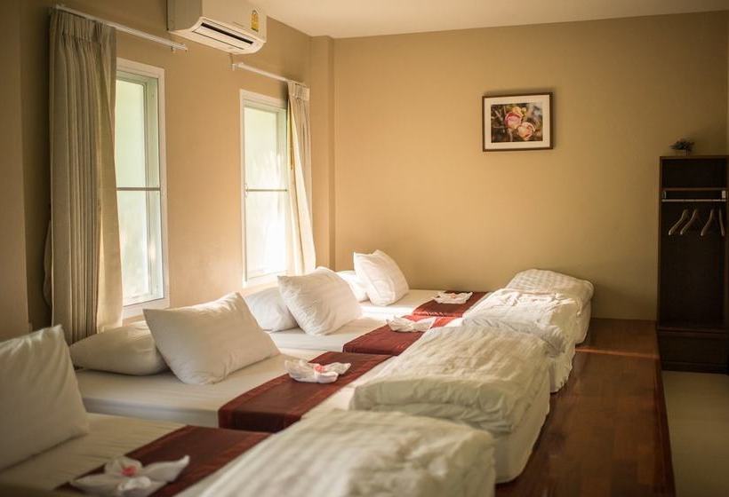 Resort Baansanfan Amphawa Amphawa Samut Songkhram