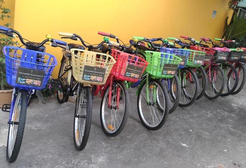 Albergue Baan Benjathip Amphawa Samut Songkhram