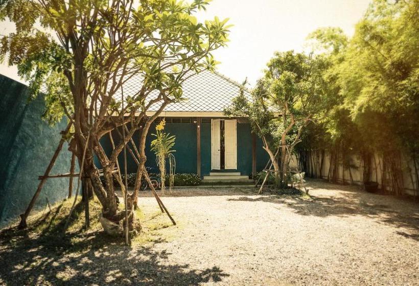 Resort Pomelo Amphawa The Local Residence Amphawa Samut Songkhram