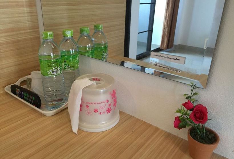 Bed and Breakfast At Casa Guesthouse Amphawa 10