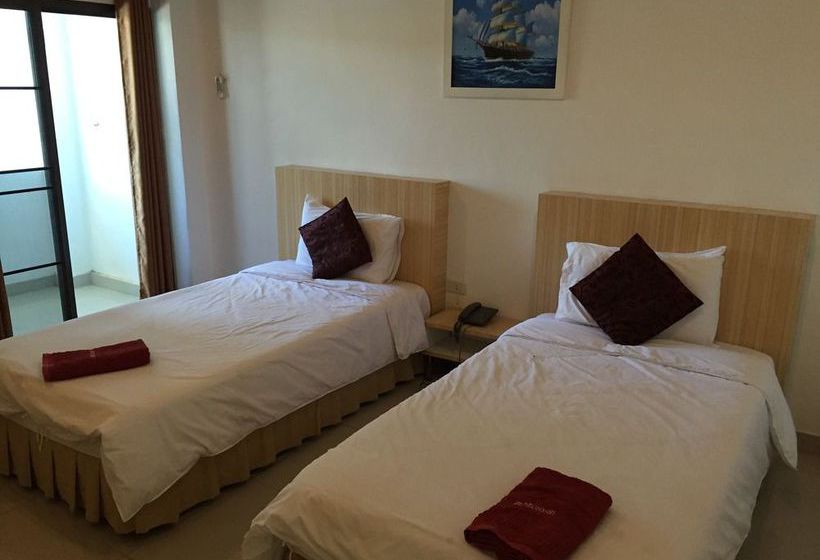 Bed and Breakfast At Casa Guesthouse Amphawa 11