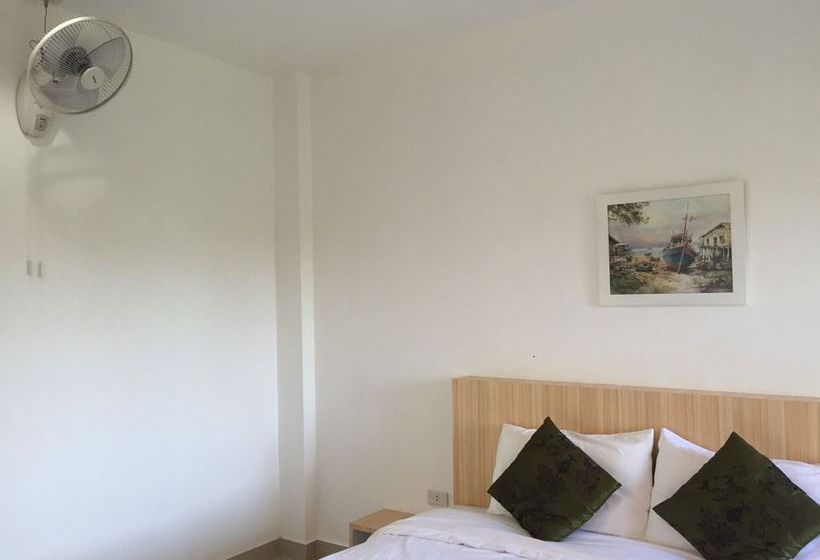 Bed and Breakfast At Casa Guesthouse Amphawa 12