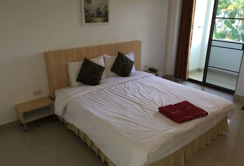 Bed and Breakfast At Casa Guesthouse Amphawa 15