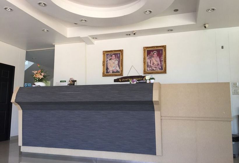 Bed and Breakfast At Casa Guesthouse Amphawa 3