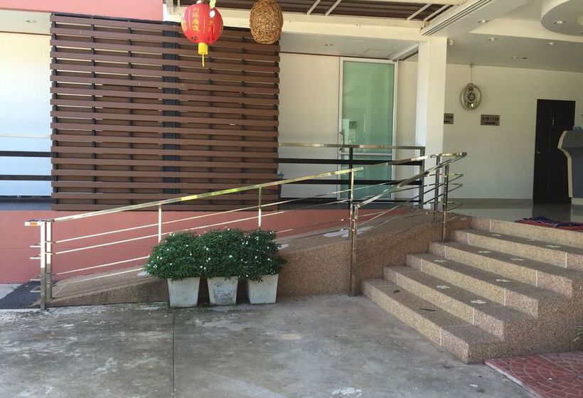 Bed and Breakfast At Casa Guesthouse Amphawa 4