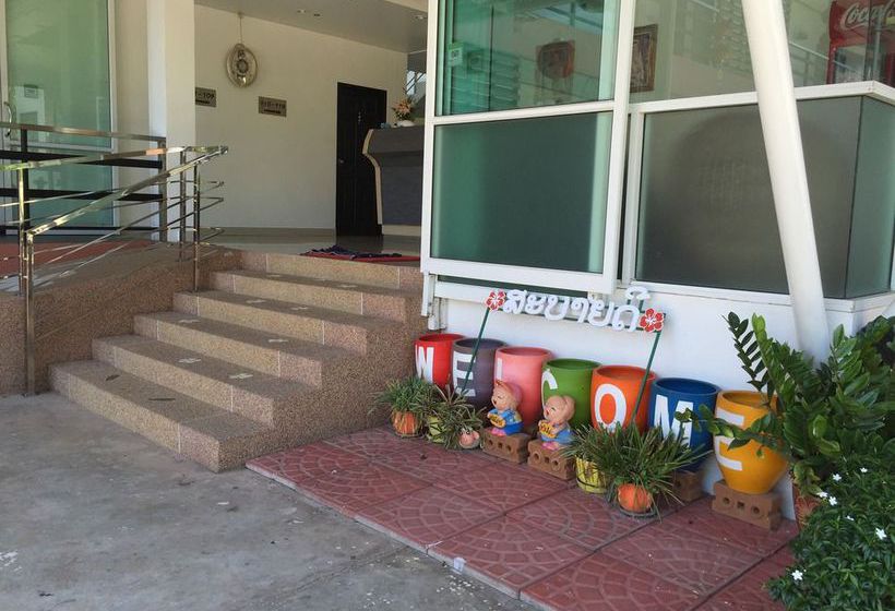 Bed and Breakfast At Casa Guesthouse Amphawa 5