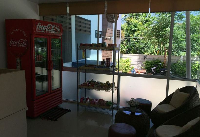 Bed and Breakfast At Casa Guesthouse Amphawa 6