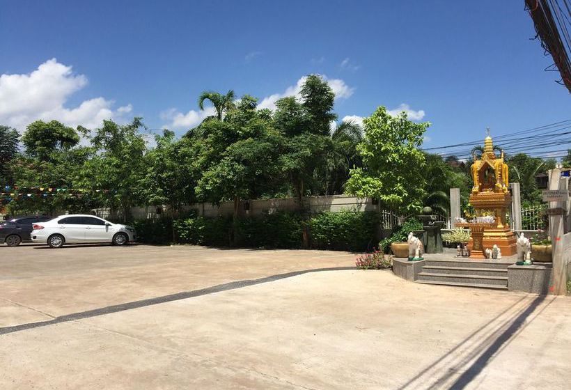 Bed and Breakfast At Casa Guesthouse Amphawa 9