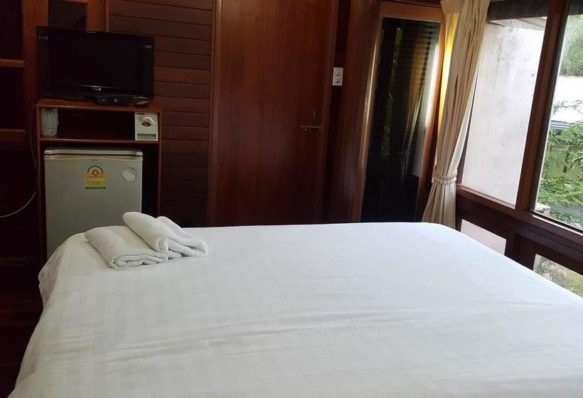 Resort Ruean Mai Chai Khlong 6