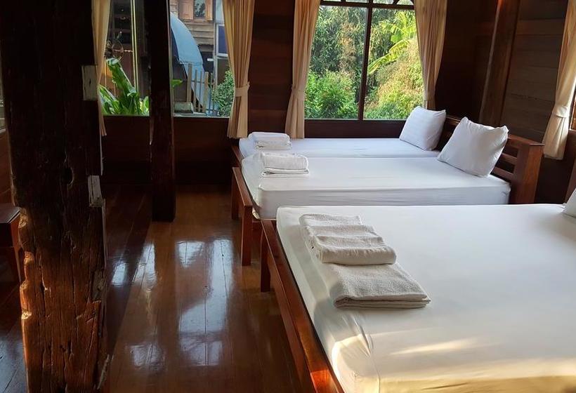 Resort Ruean Mai Chai Khlong 7