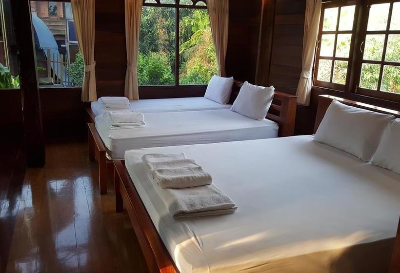 Resort Ruean Mai Chai Khlong 8