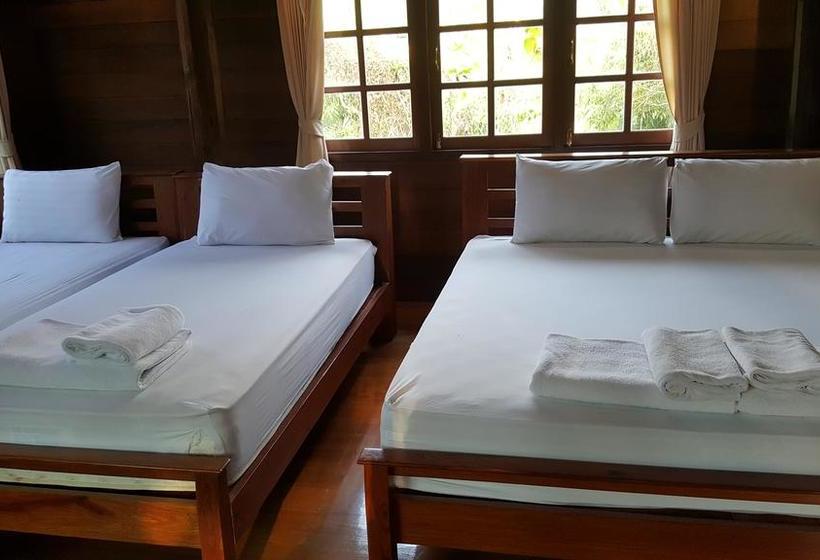 Resort Ruean Mai Chai Khlong 9