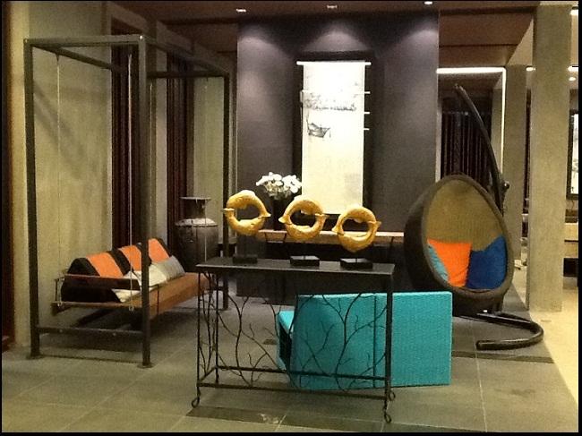 Resort Amphawa Na Non Hotel & Spa 10