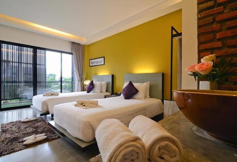 Resort Amphawa Na Non Hotel & Spa 2