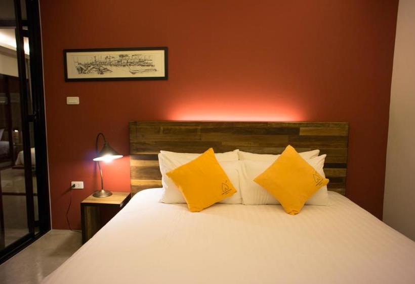 Resort Amphawa Na Non Hotel & Spa 3