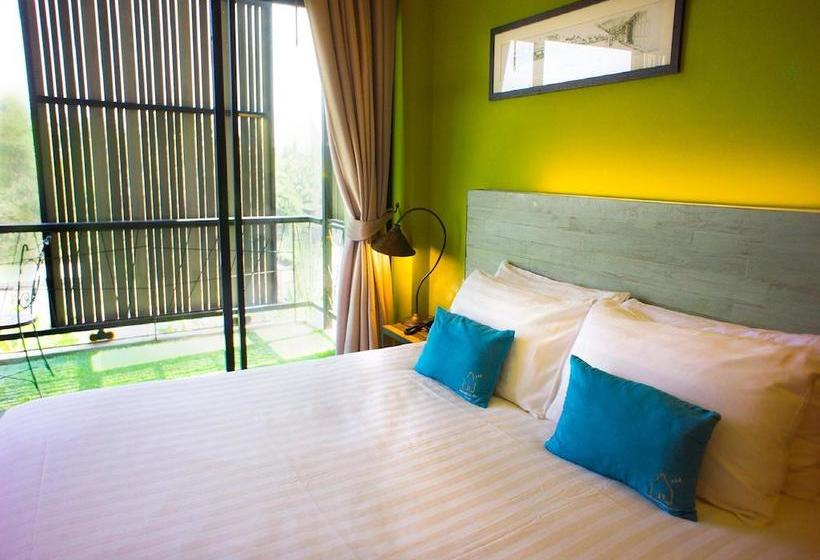 Resort Amphawa Na Non Hotel & Spa 4