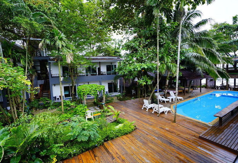 Hotel Apple Beachfront Resort Koh Chang Trat