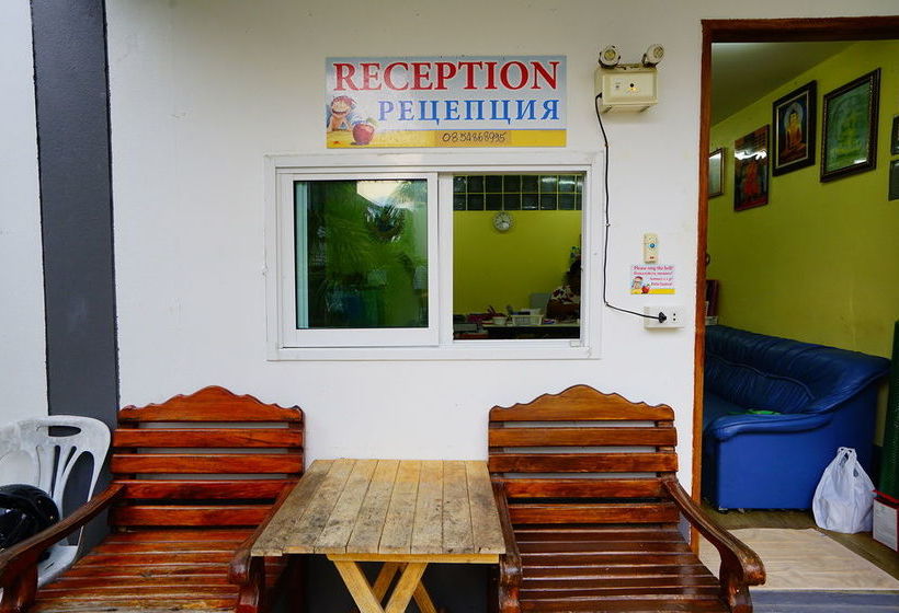 Hotel Apple Beachfront Resort 1