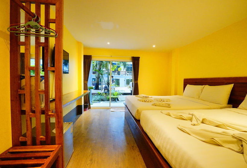 Hotel Apple Beachfront Resort 16