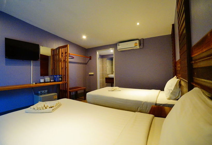 Hotel Apple Beachfront Resort 7