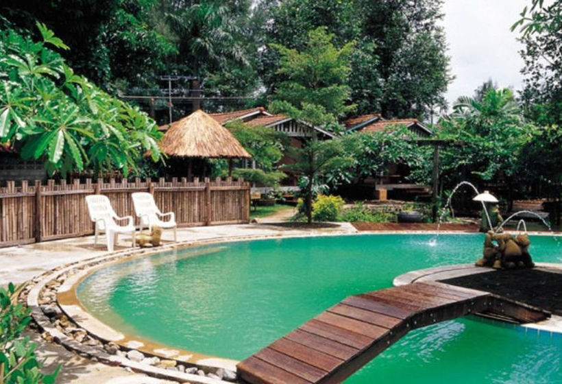 Hotel Villa Cha Cha Chaolao Beach Resort Chao Lao Beach