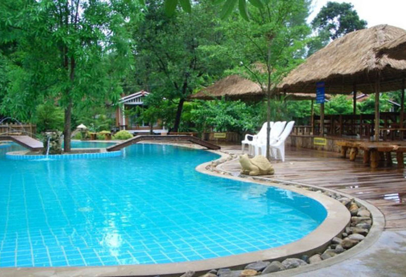 Hotel Villa Cha Cha Chaolao Beach Resort 15