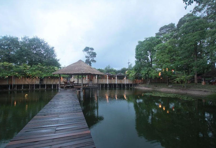 Hotel Villa Cha Cha Chaolao Beach Resort 9