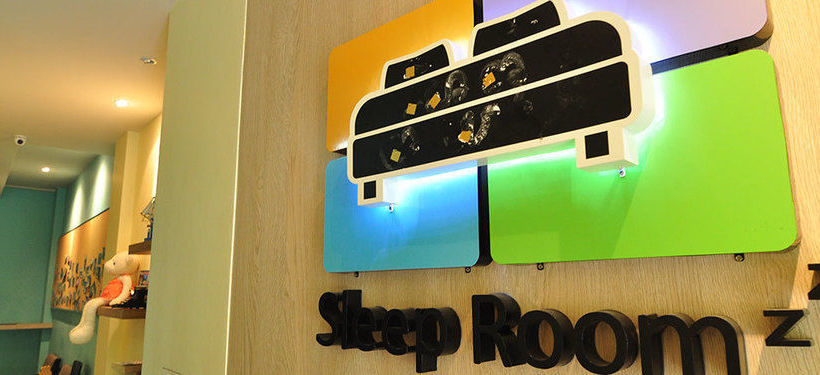 Pension Sleep Room Guesthouse 4