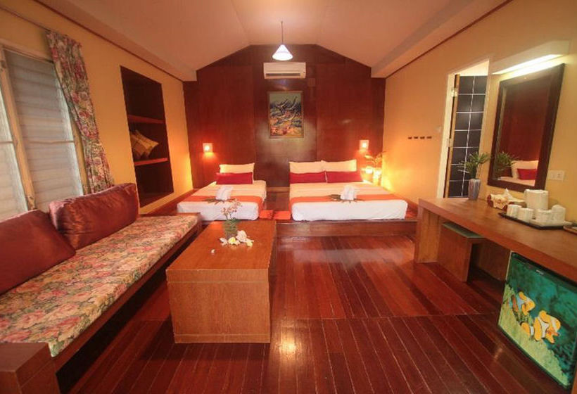 Hotel Sangaroon Bungalow 1