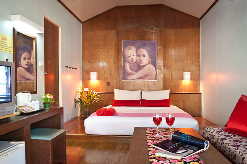 Hotel Sangaroon Bungalow 19