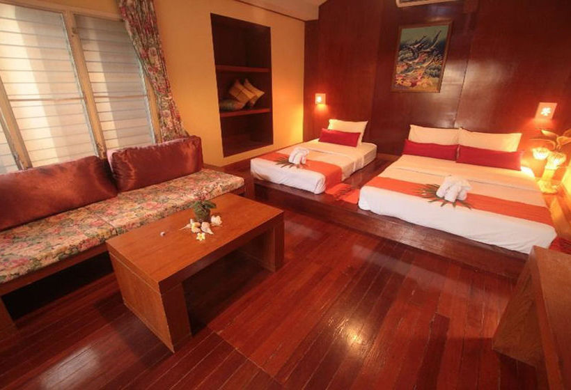 Hotel Sangaroon Bungalow 3