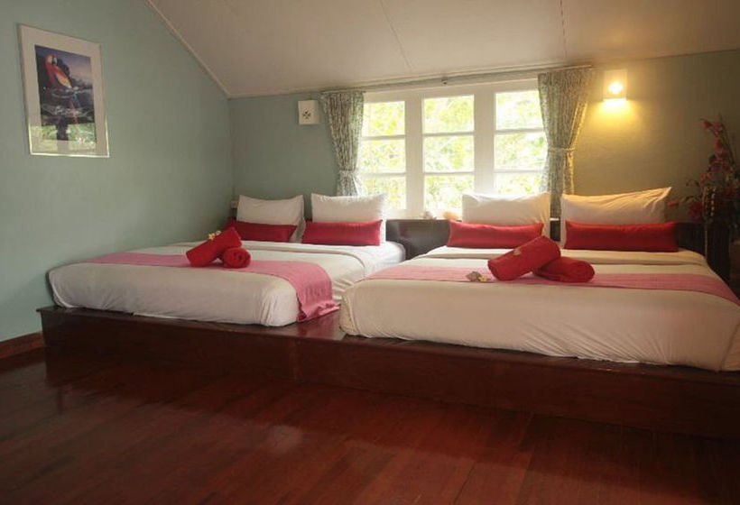 Hotel Sangaroon Bungalow 6