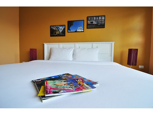 Hotel The Grand Tree Resort 8