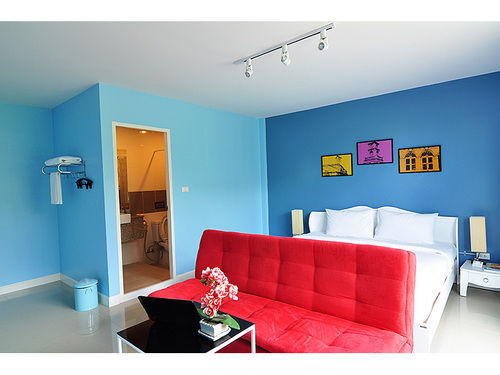 Hotel House Of Passion Amphawa 11