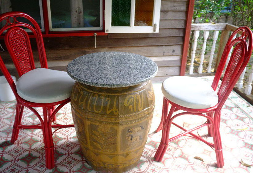 Pension Ploen Amphawa Resort 15