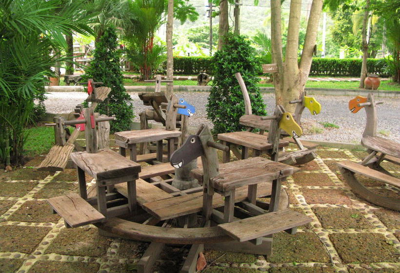 Hotel Warakorn Baansuan Amphawa 19