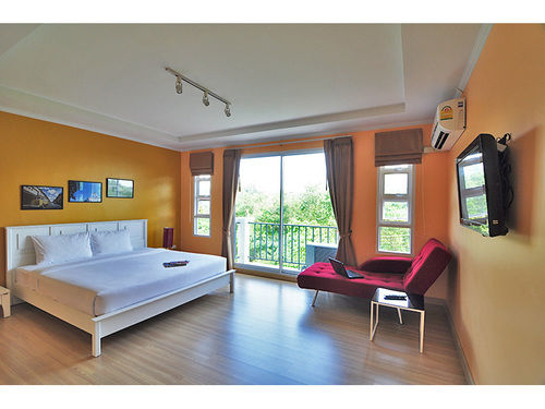 Hotel Eden Garden Resort 9