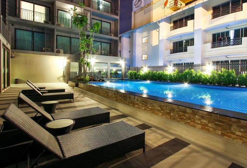 Hotel D Varee Diva Central Rayong