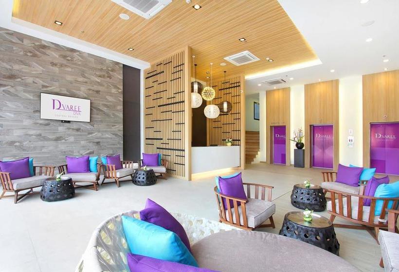 Hotel D Varee Diva Central 1