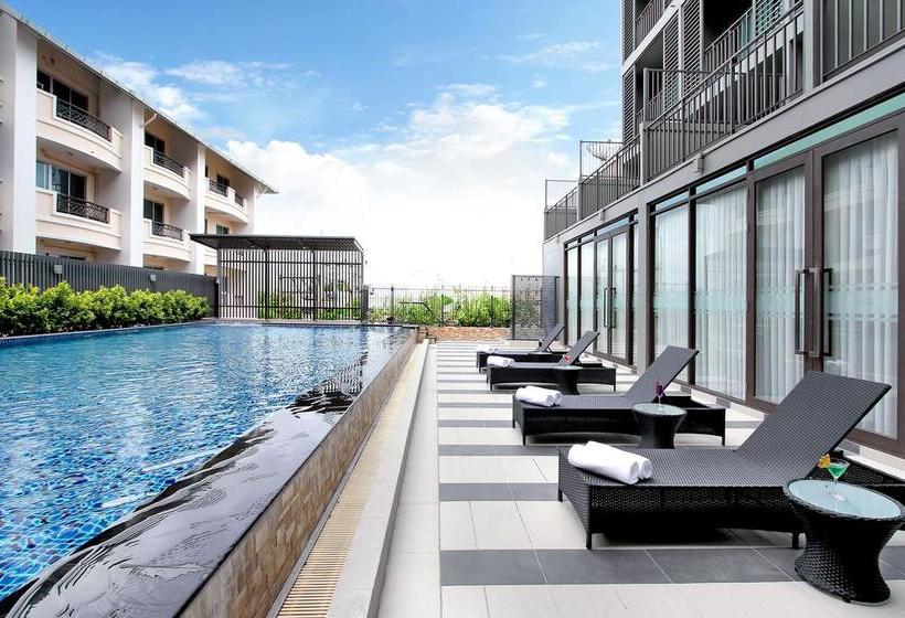 Hotel D Varee Diva Central 12