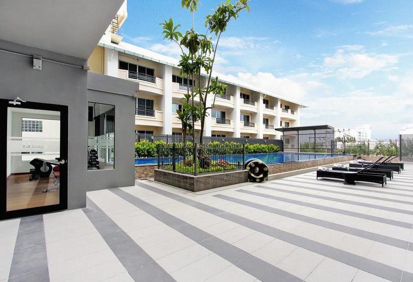 Hotel D Varee Diva Central 13