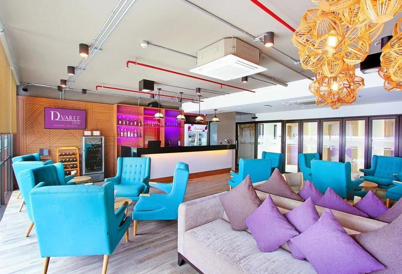 Hotel D Varee Diva Central 16